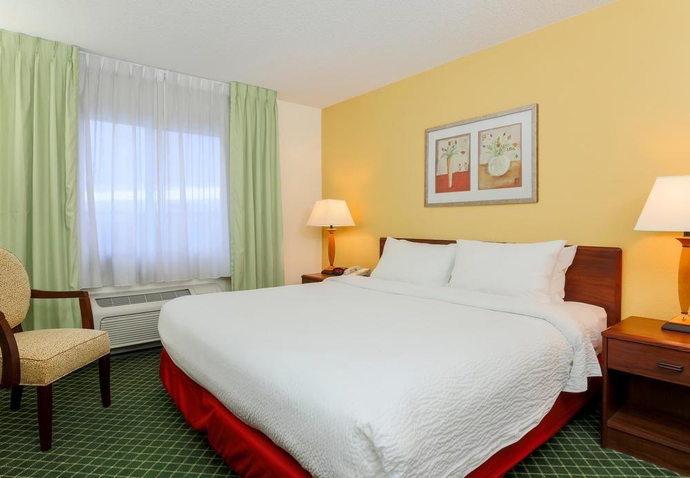 Fairfield Inn Erie Millcreek Mall Kearsarge Exterior foto