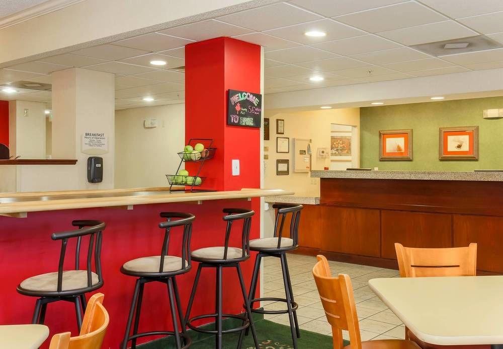 Fairfield Inn Erie Millcreek Mall Kearsarge Exterior foto