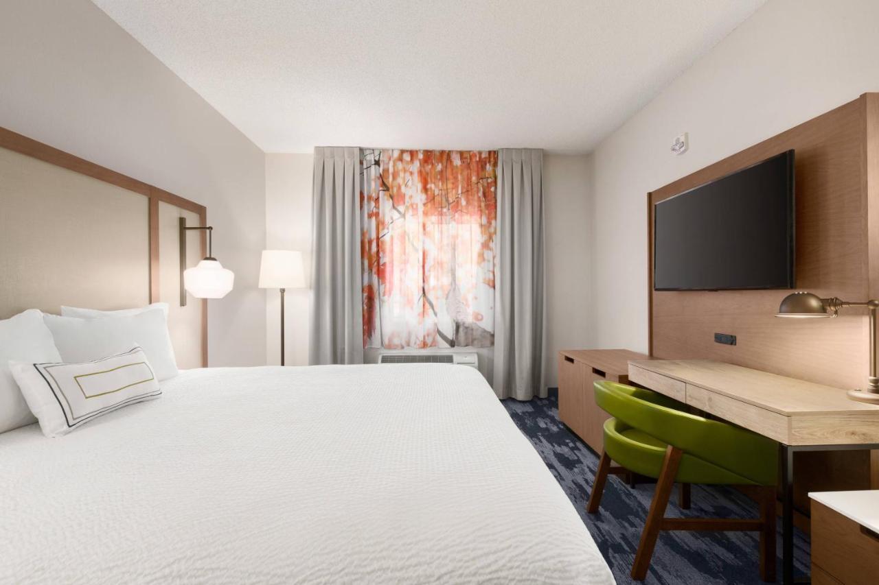 Fairfield Inn Erie Millcreek Mall Kearsarge Exterior foto