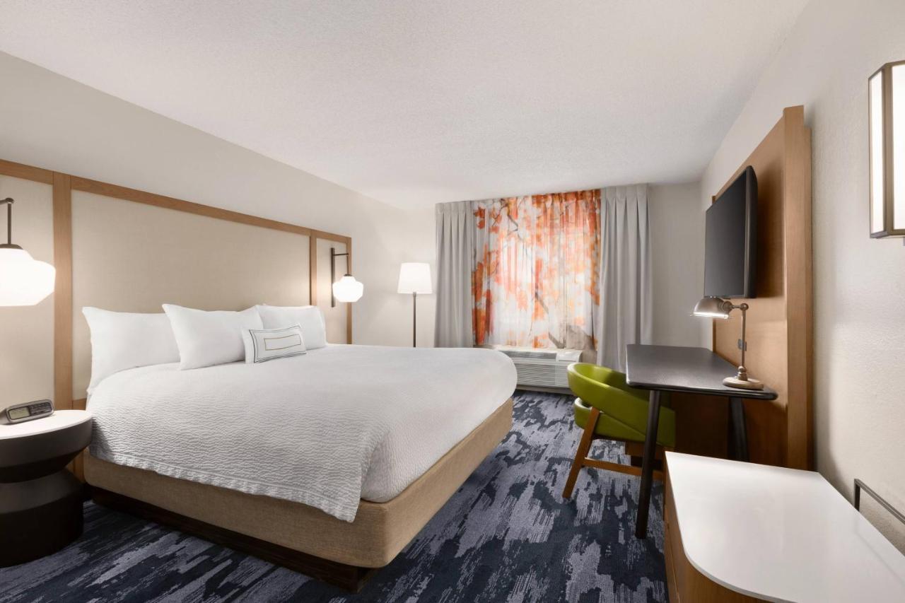 Fairfield Inn Erie Millcreek Mall Kearsarge Exterior foto