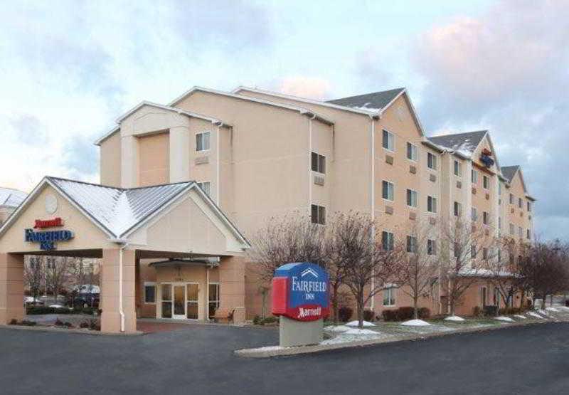 Fairfield Inn Erie Millcreek Mall Kearsarge Exterior foto