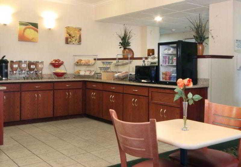 Fairfield Inn Erie Millcreek Mall Kearsarge Restaurante foto