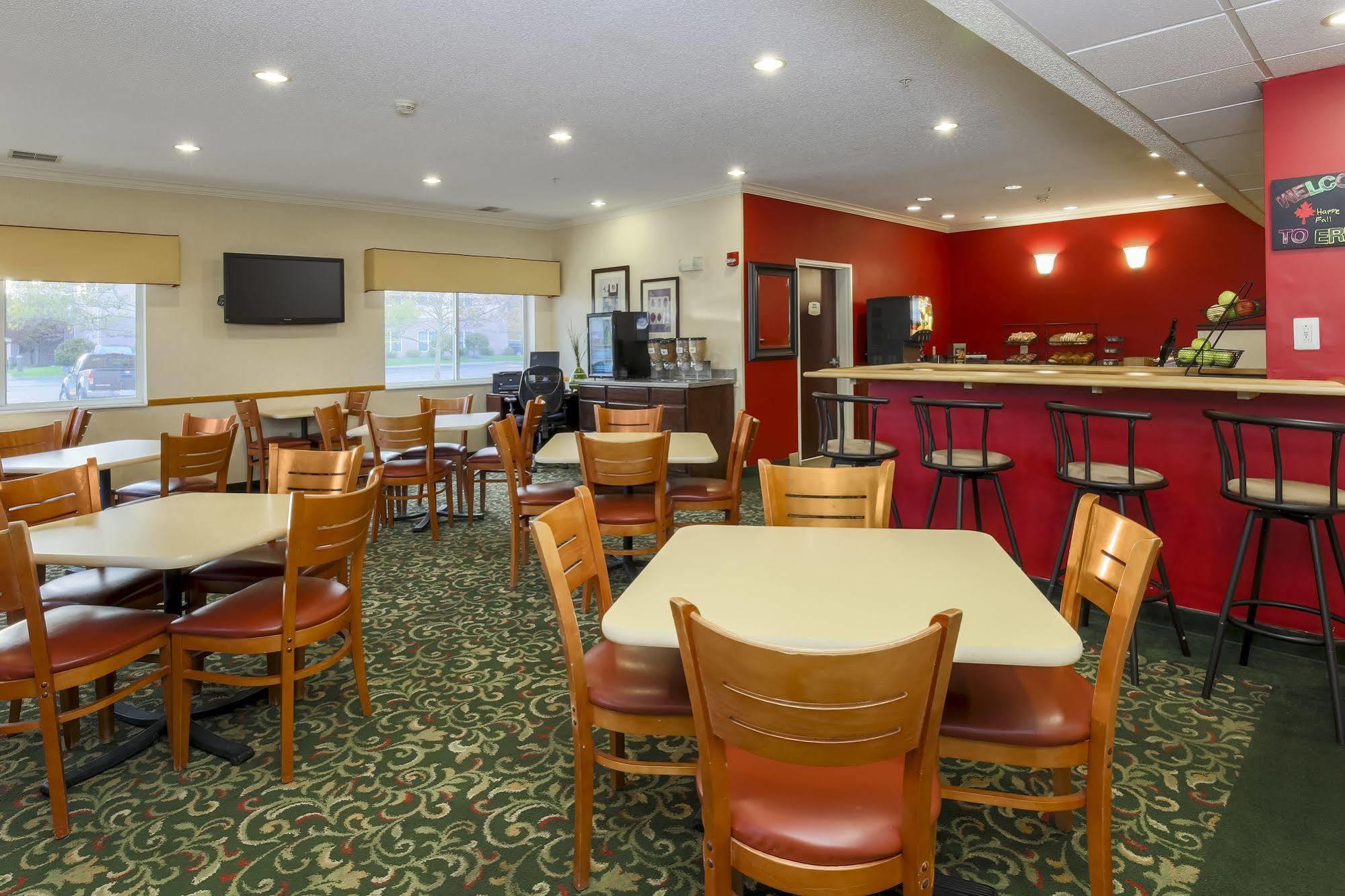 Fairfield Inn Erie Millcreek Mall Kearsarge Exterior foto