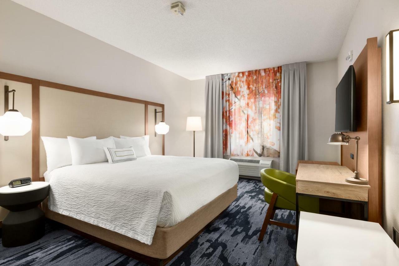 Fairfield Inn Erie Millcreek Mall Kearsarge Exterior foto