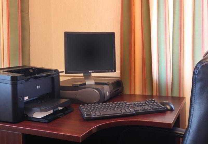 Fairfield Inn Erie Millcreek Mall Kearsarge Exterior foto